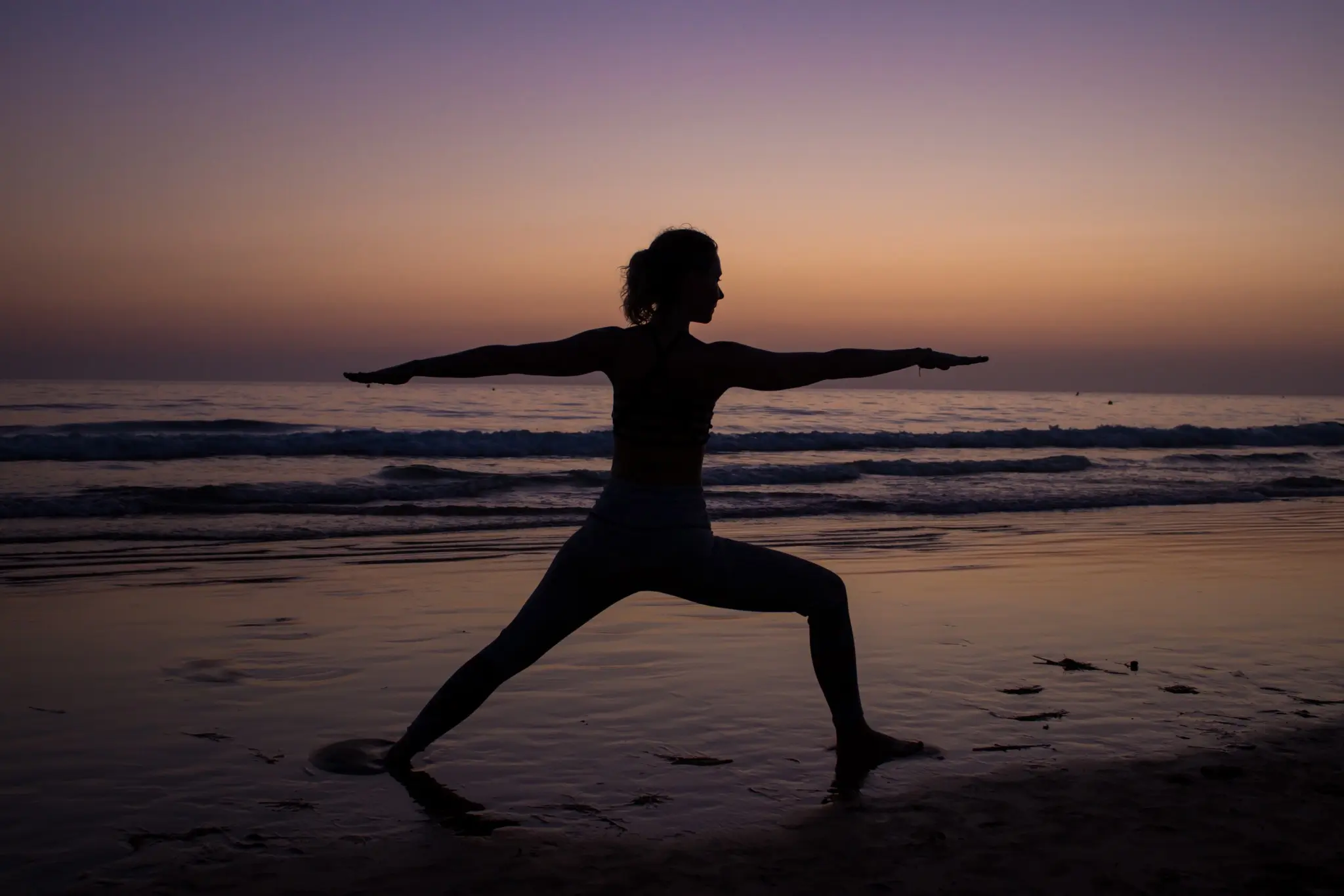 Stefanie Baumann yoga